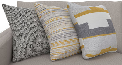 Trevor - 2 Piece Extra Deep Oversized Sofa