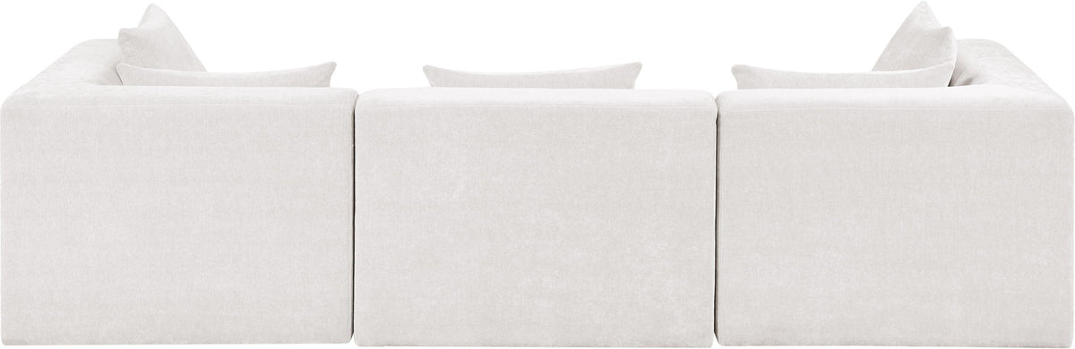 Stellar - 3 Piece 114" Upholstered Modular Sofa