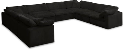 Cozy - 8 Piece Modular Sectional