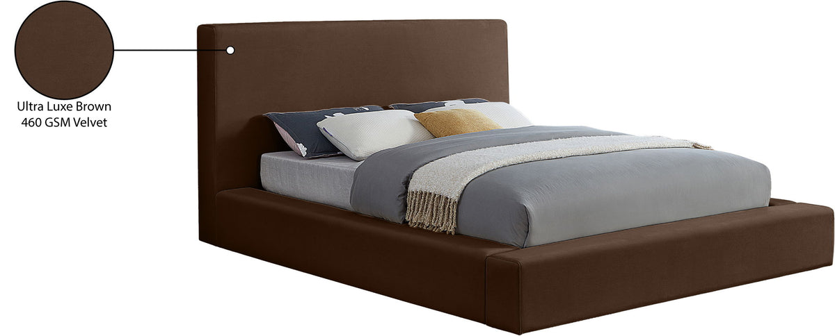 Dorian - Bed