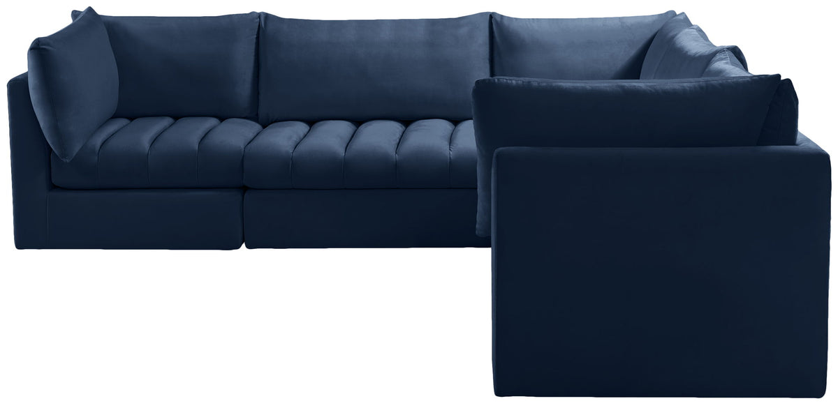 Jacob - Modular Corner Sectional 5 Piece