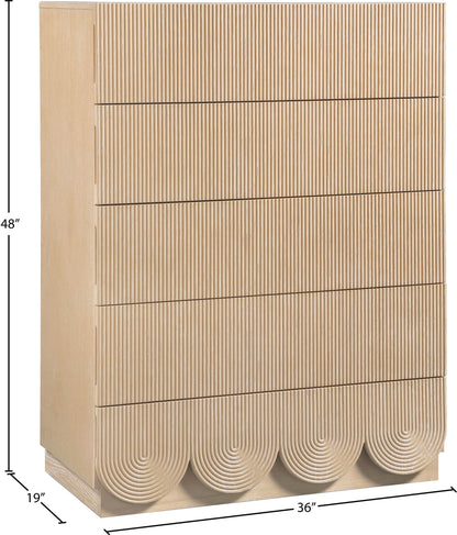 Scallop - Chest