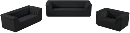 Cascade - Velvet Sofa