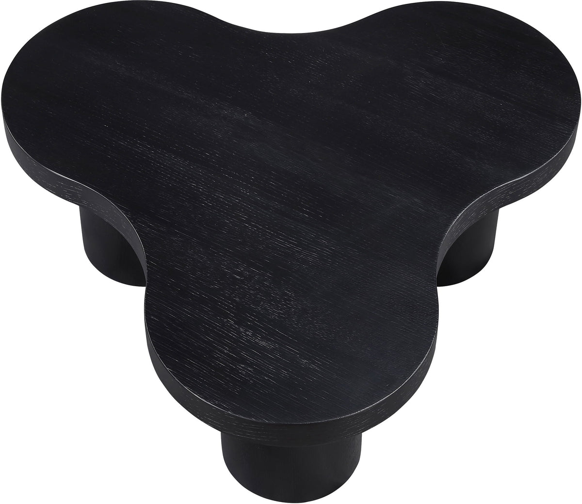 Cove - Oak Veneer And Solid Wood Coffee Table