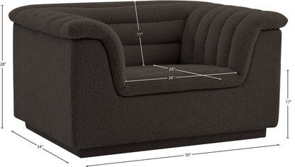 Cascade - Boucle Chair