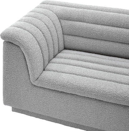 Cascade - Boucle Modular Sofa