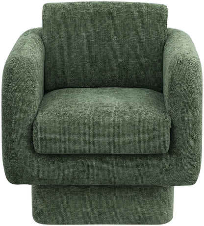 Alessandra - Swivel Accent Chair