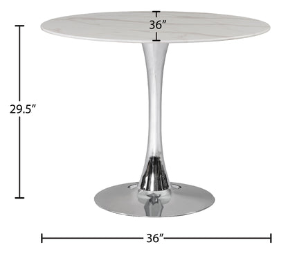 Tulip - Dining Table