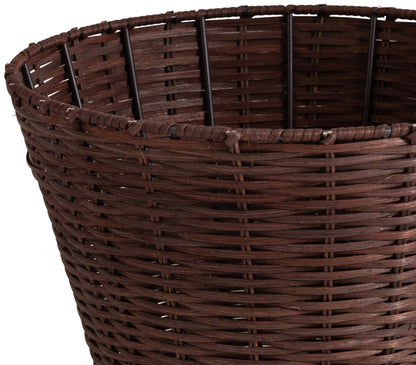 Kindred - Rattan Floor Lamp