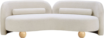 Daphne - Boucle Sofa
