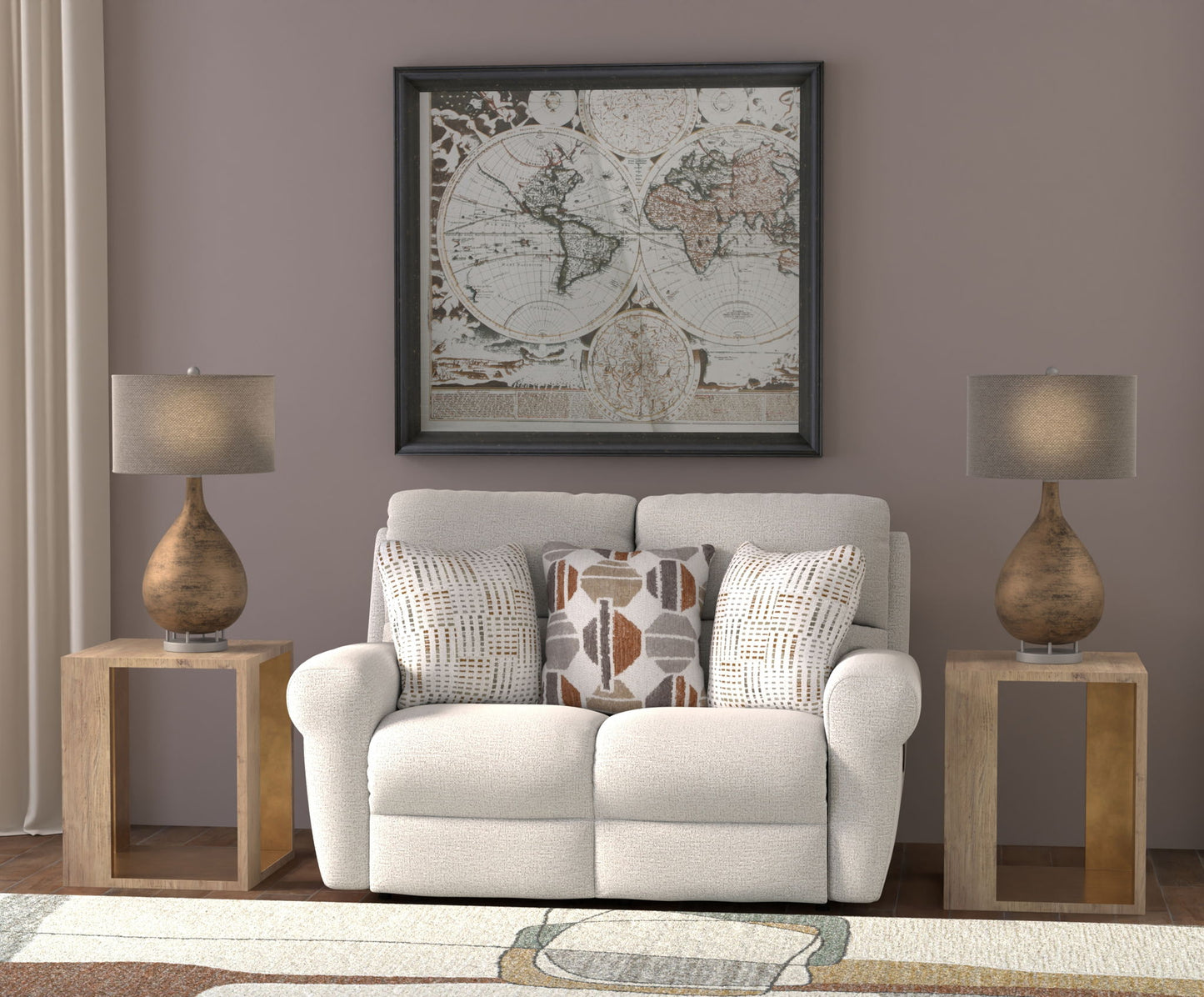 Kellen - Reclining Loveseat