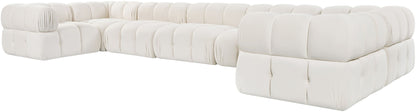 Orin - 7 Piece Modular Sectional (3 Modular Chairs, 4 Corner Chairs)