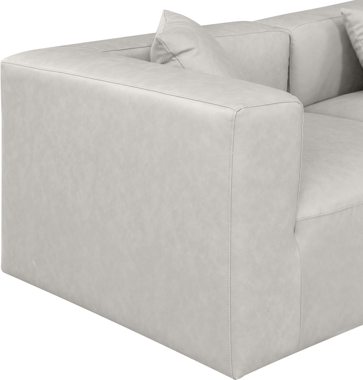 Cube - 6 Piece Modular Corner Sectional