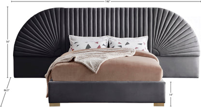 Cleo - Upholstered Bed