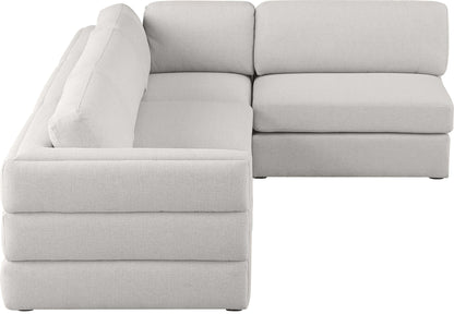 Beckham - 4 Piece Modular Sectional