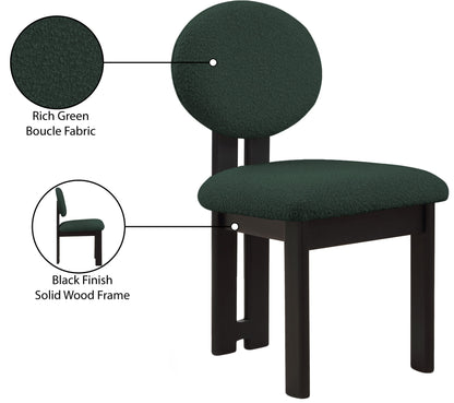 Napa - Dining Chair With Black Legs (Set of 2)