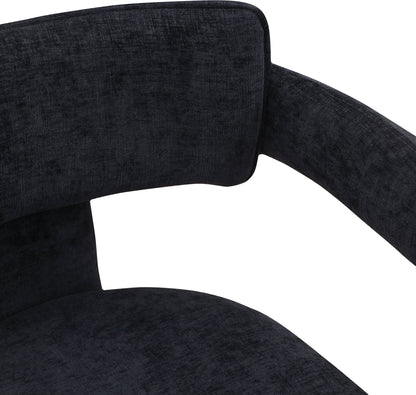 Brenda - Chenille Dining Chair (Set of 2)