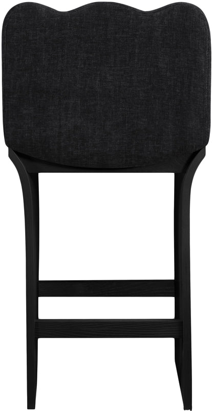 Shaw - Counter Stool - Black Base