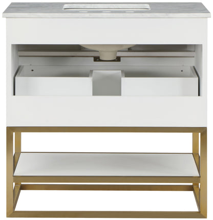 Monad - Bathroom Vanity