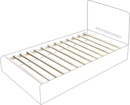 Crosby - Bed