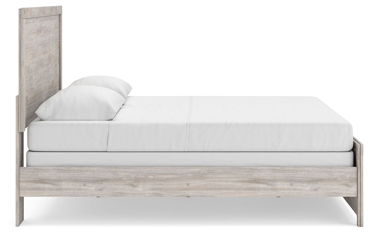 Broachmyn - Panel Bedroom Set