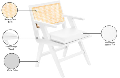 Abby - Dining Arm Chair (Set of 2)