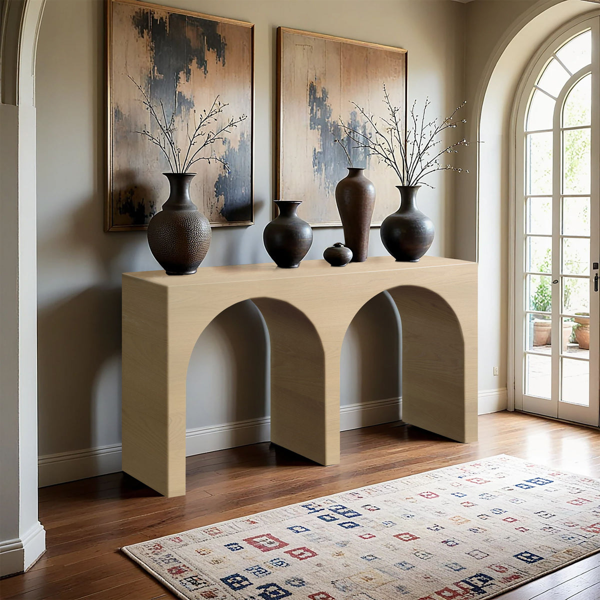 June - Console Table