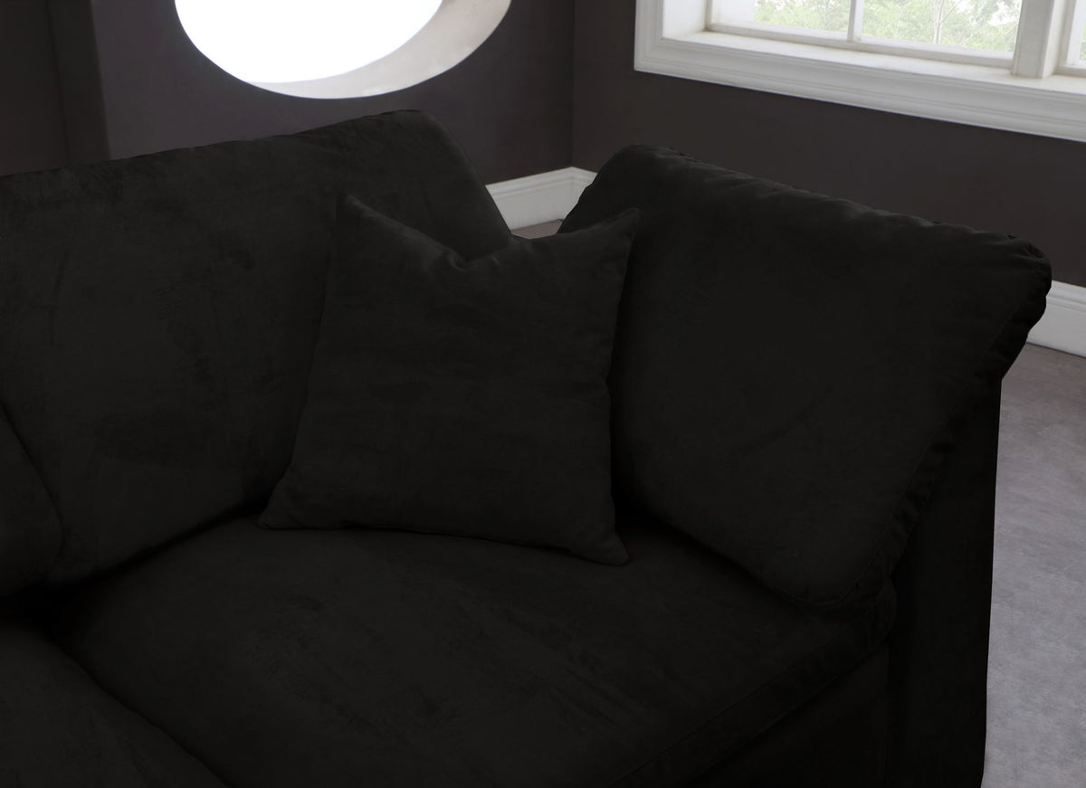 Cozy - 6 Piece Modular Double Chaise Sectional