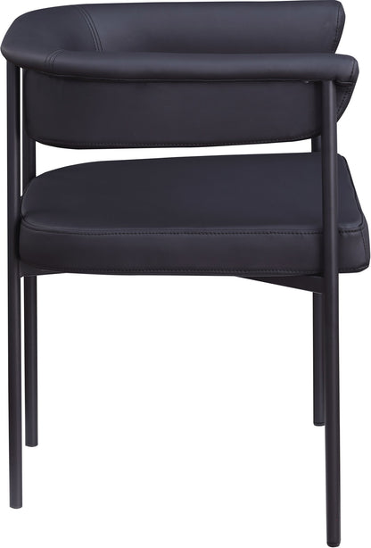 Malin - Faux Leather Dining Chair (Set of 2)