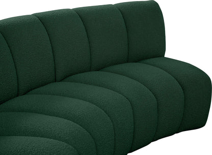 Infinity - 11 Piece Boucle Modular Sectional