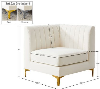 Alina - Corner Chair