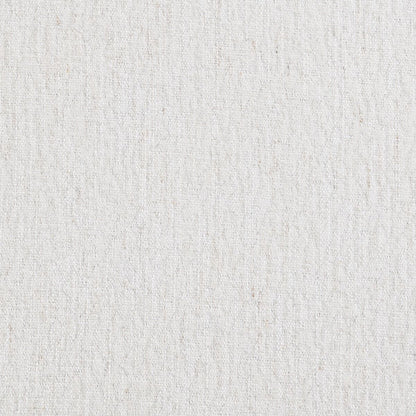 Libni - Arm Chair With Casters - Cream Linen