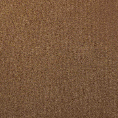 Zuno - Velvet Performance Fabric Upholstered Dining Chair (Set of 2) - Saddle