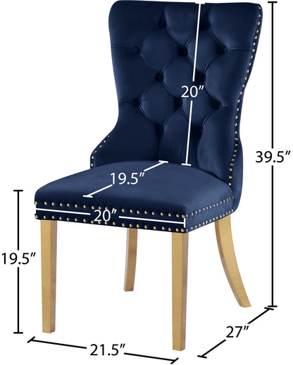 Carmen - Dining Chair (Set of 2)