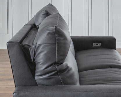 ModZ - 6 Piece Power Reclining Sectional