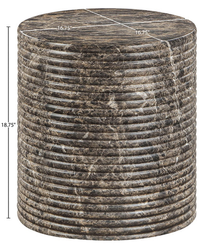 Rapallo - Concrete Indoor/Outdoor End Table