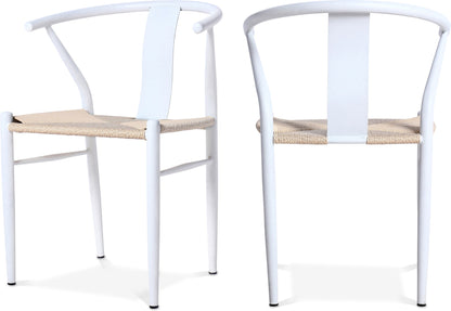 Beck - Hand Woven Rope Dining Chair (Set of 2)