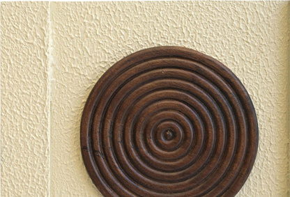 Element - Mango Wood Wall Decor