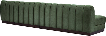 Quinn - 4 Seat Modular Armless Sofa