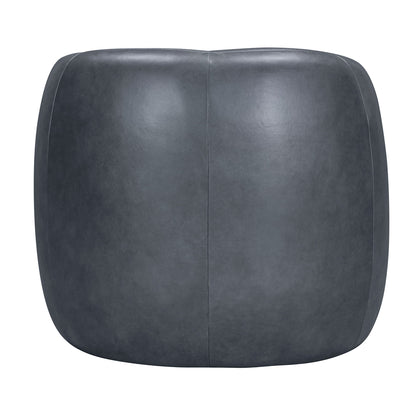 Como - Swivel Glider Accent Chair