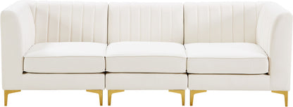 Alina - 3 Piece Modular Sectional