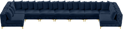 Tremblay - 9 Piece Modular Sectional