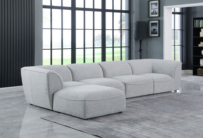 Miramar - 5 Piece Modular Sectional