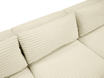Shaggy - 8 Piece Modular Sectional
