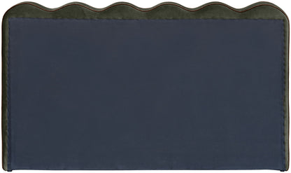 Tempo - Velvet Upholstered Bed