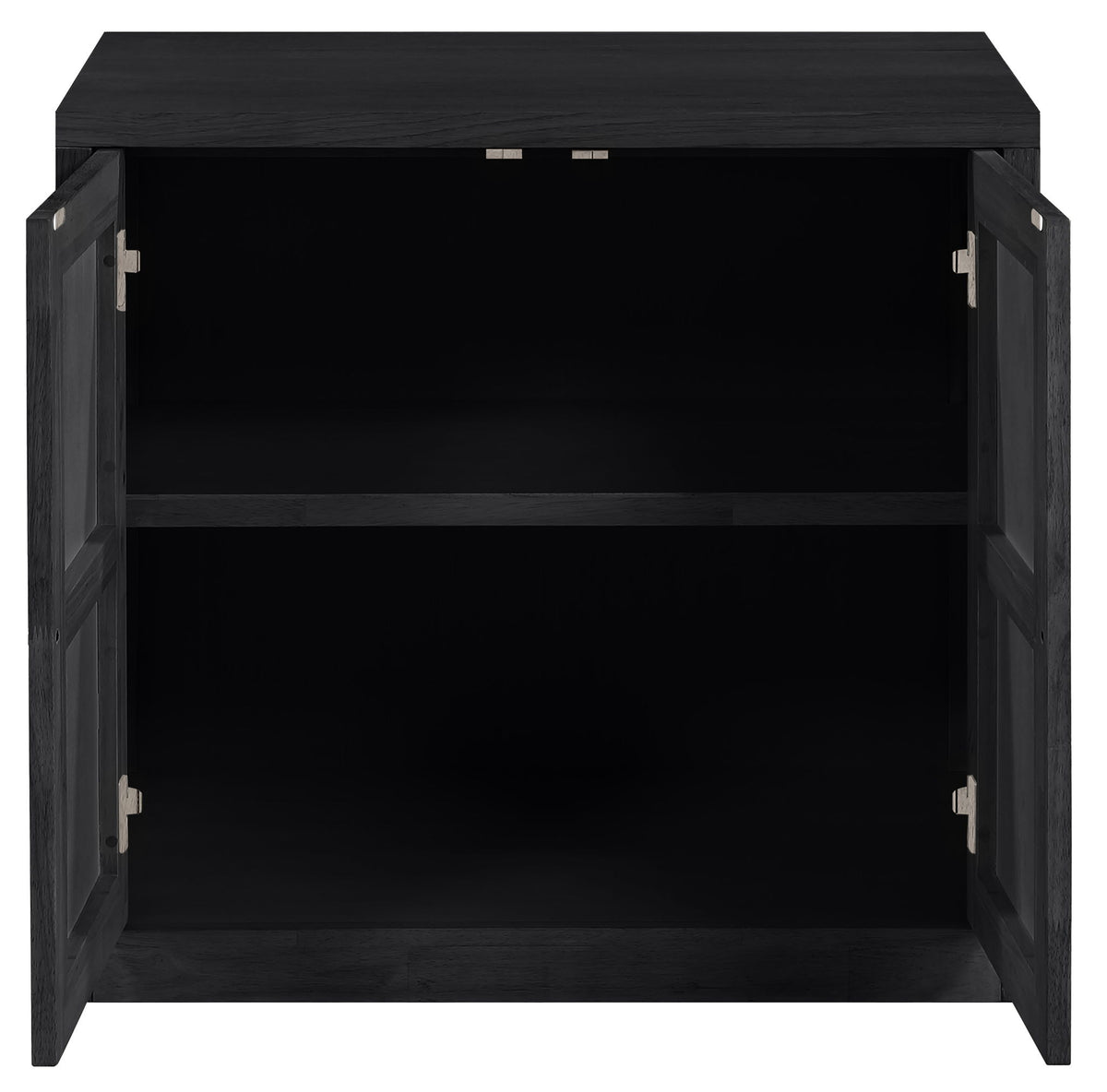 Vero - Solid Wood And Oak Venee Sideboard/Buffet