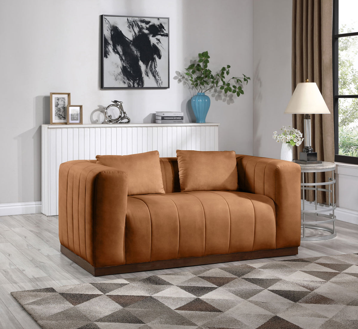 Mallina - Loveseat