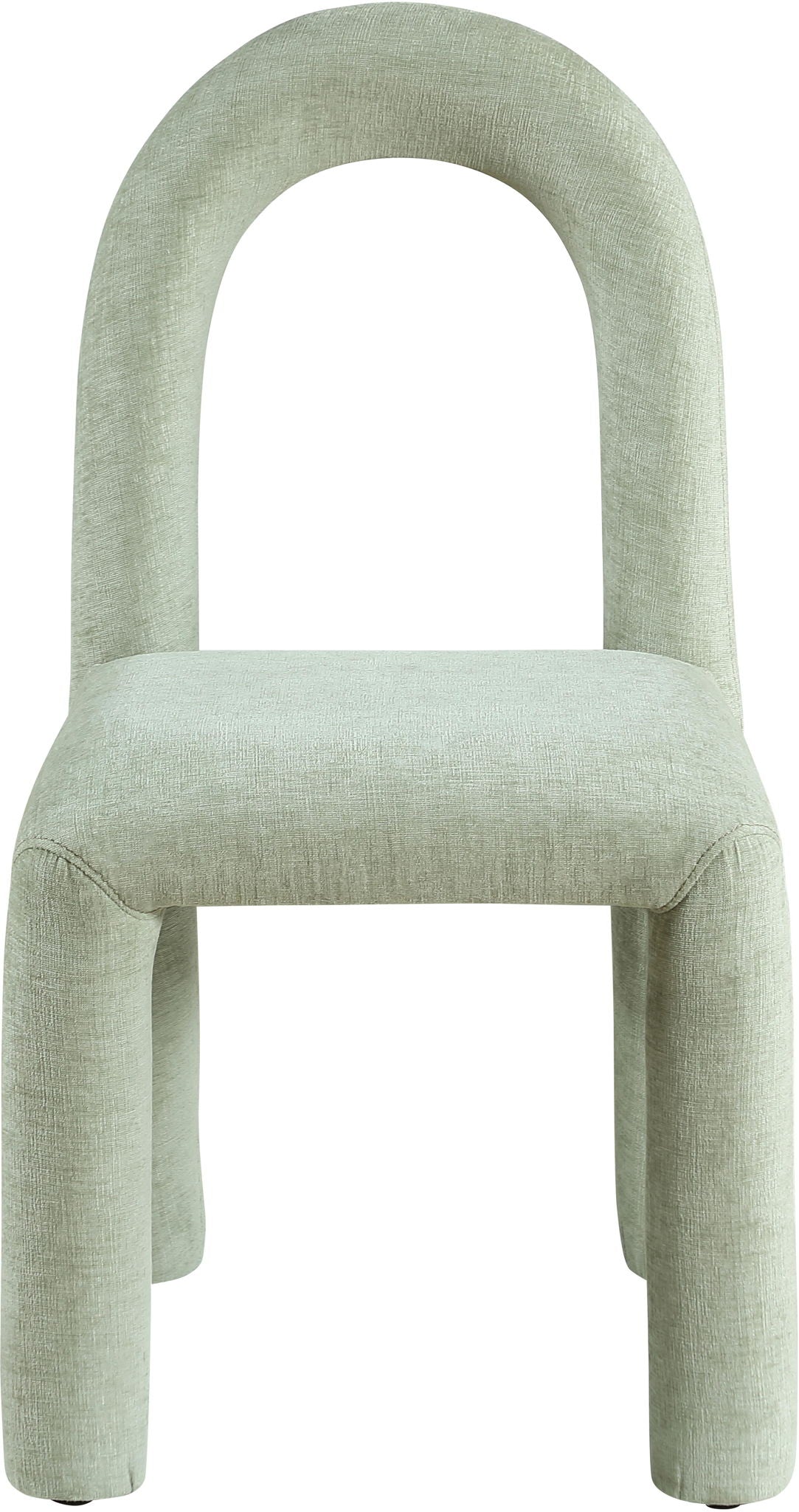 Amari - Chenille Fabric Dining Chair (Set of 2)