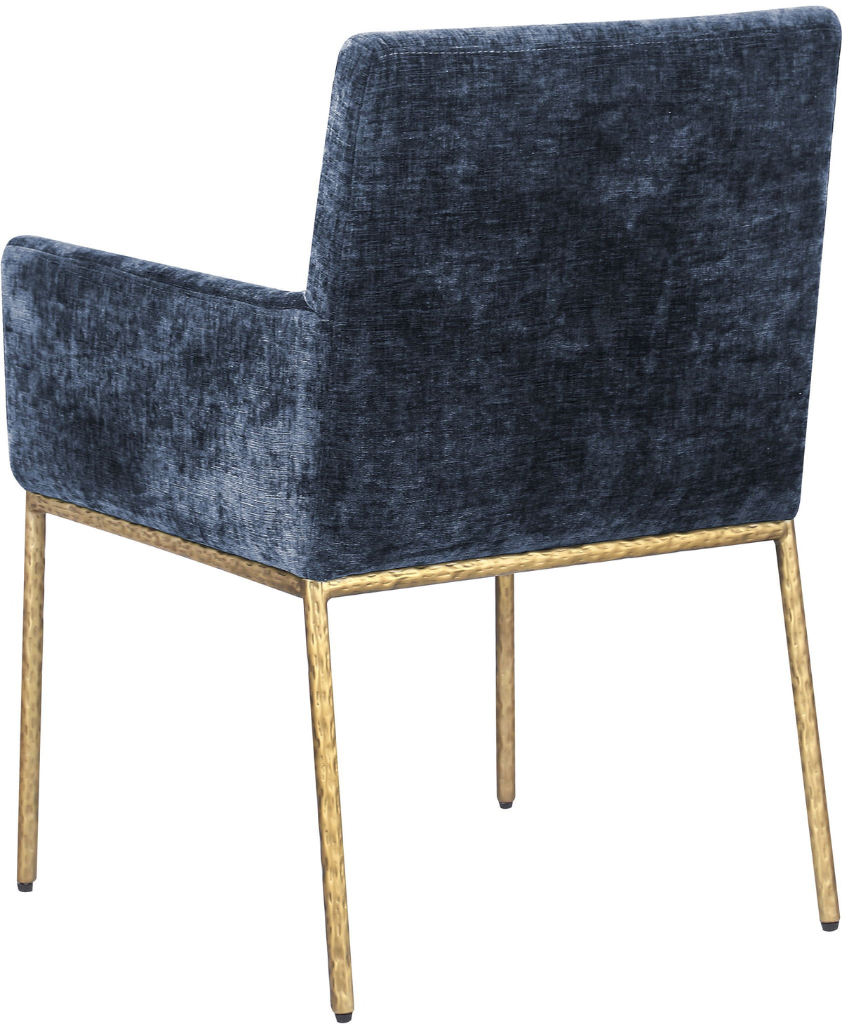 Reeves - Dining Chair With Gold Legs (Set of 2)