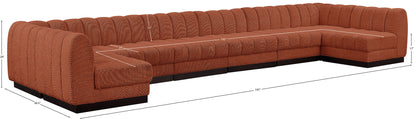 Quinn - 8 Piece Modular Sectional